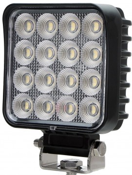 Ledtronic LED Arbeidslys 48 watt Flood