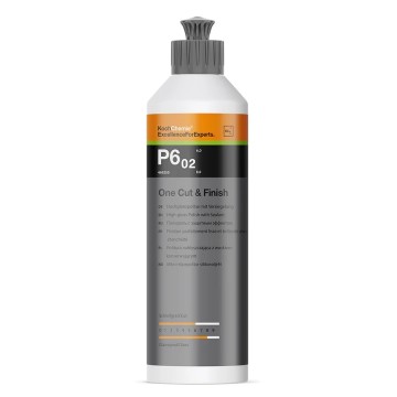 Koch Chemie P6.02 One Cut & Finish 250ml