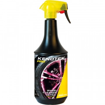 Kenotek Pro Wheel Cleaner Ultra 1 l - Metallpartikkelfjerner