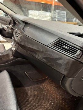 Alcantara Folie Svart