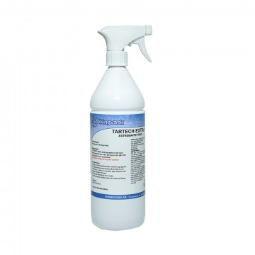 Tartech Extra - Avfetting 1L