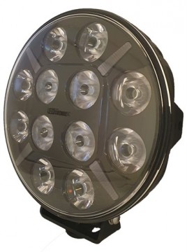 Ledtronic Vega Ekstralys 60 watt gult/hvitt parklys