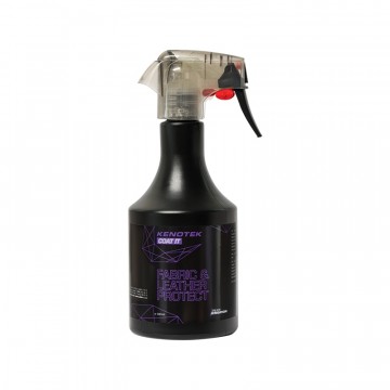 Kenotek Fabric & Leather Protector 500ml