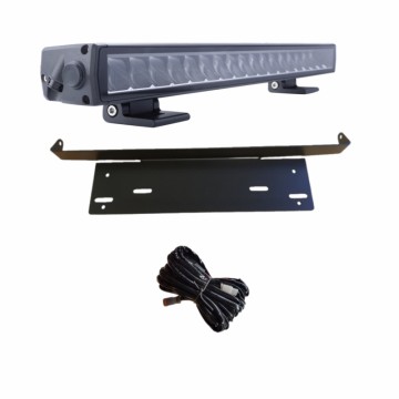 Extralys pakke med relesett! Plug and play!