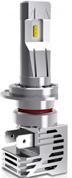 Sett med LEDpærer H7-sokkel med 2 pærer