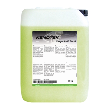 Kenotek Cargo 4100 Forté - Skumsåpe 20L