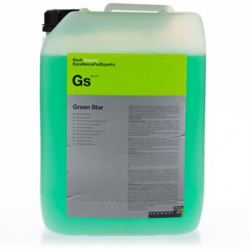Koch Chemie Green Star